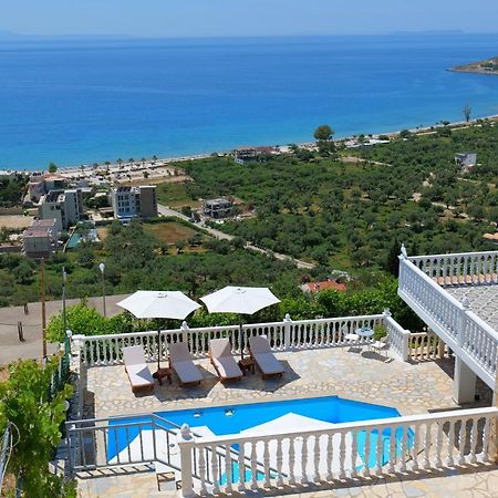 Sunset Villas Qeparo Exterior foto