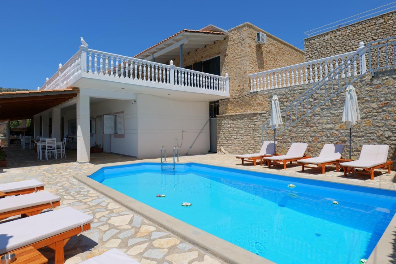 Sunset Villas Qeparo Exterior foto