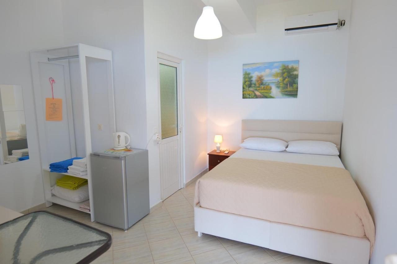 Sunset Villas Qeparo Exterior foto