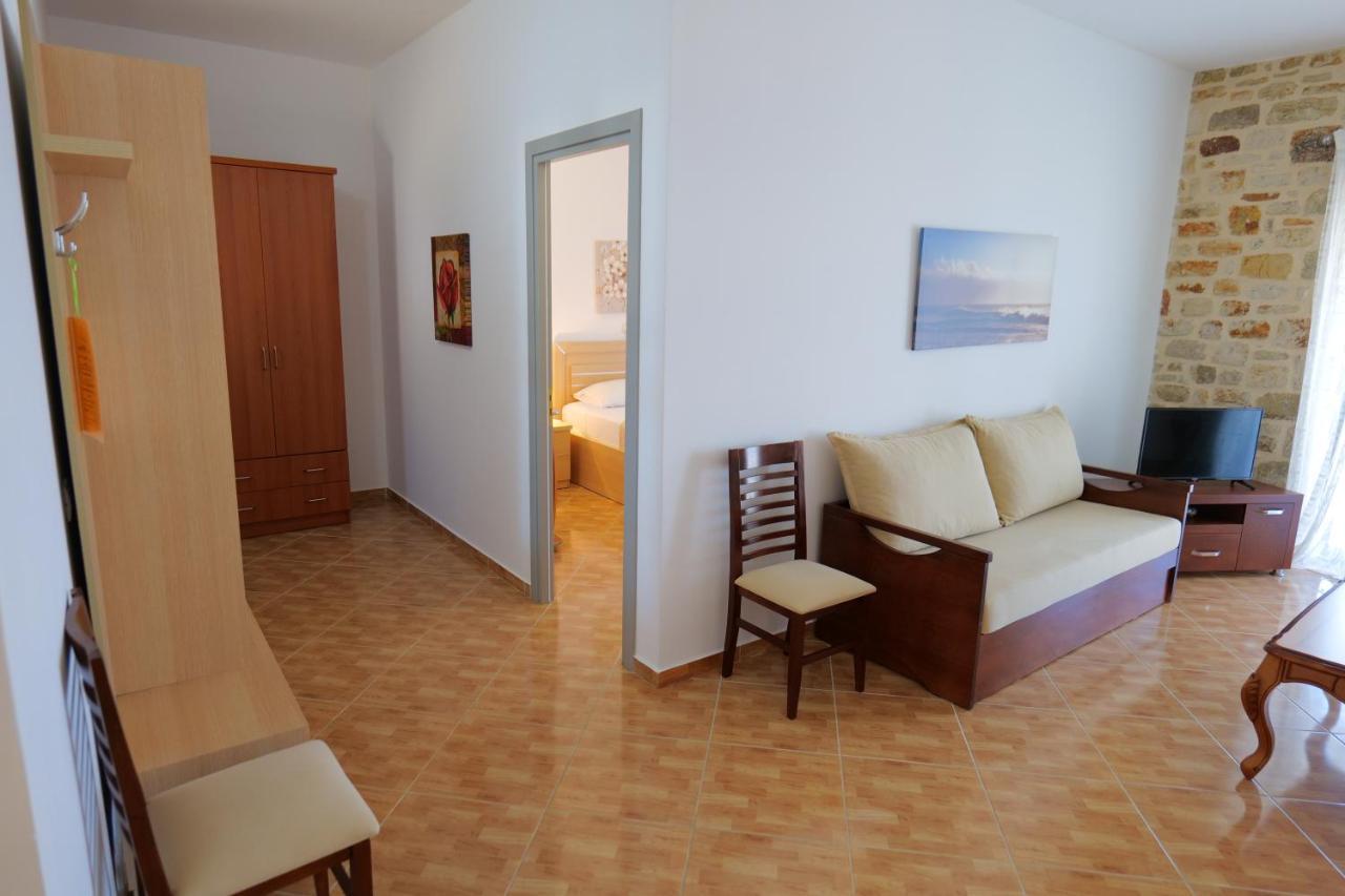 Sunset Villas Qeparo Exterior foto