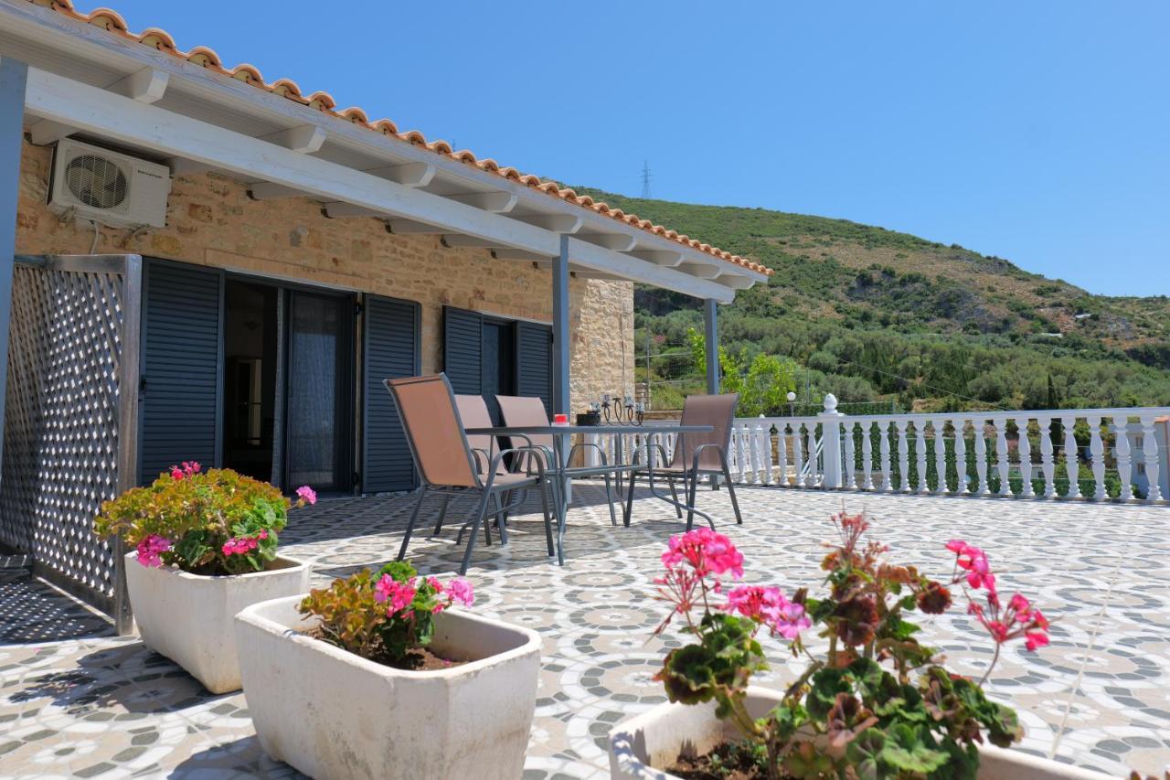 Sunset Villas Qeparo Exterior foto