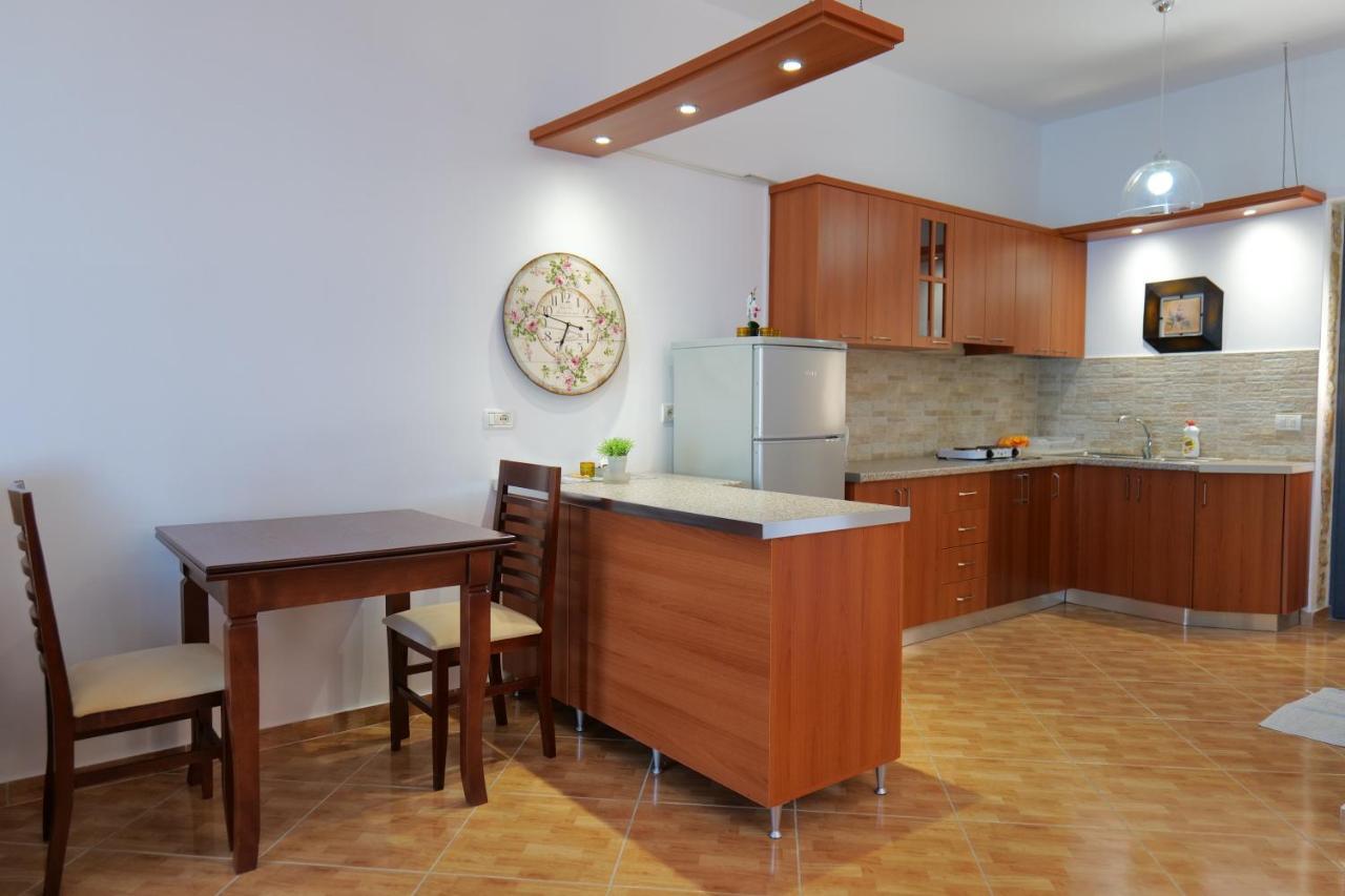 Sunset Villas Qeparo Exterior foto