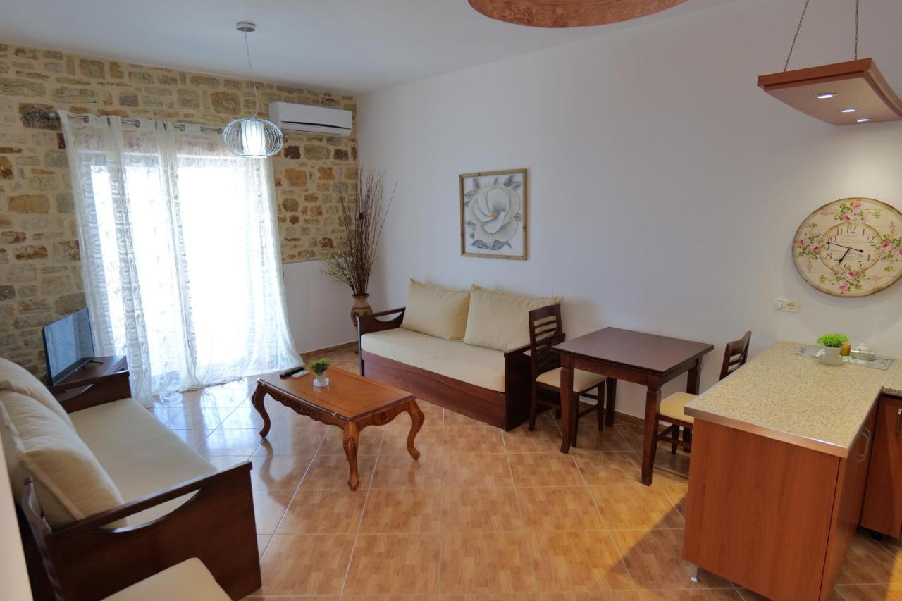Sunset Villas Qeparo Exterior foto
