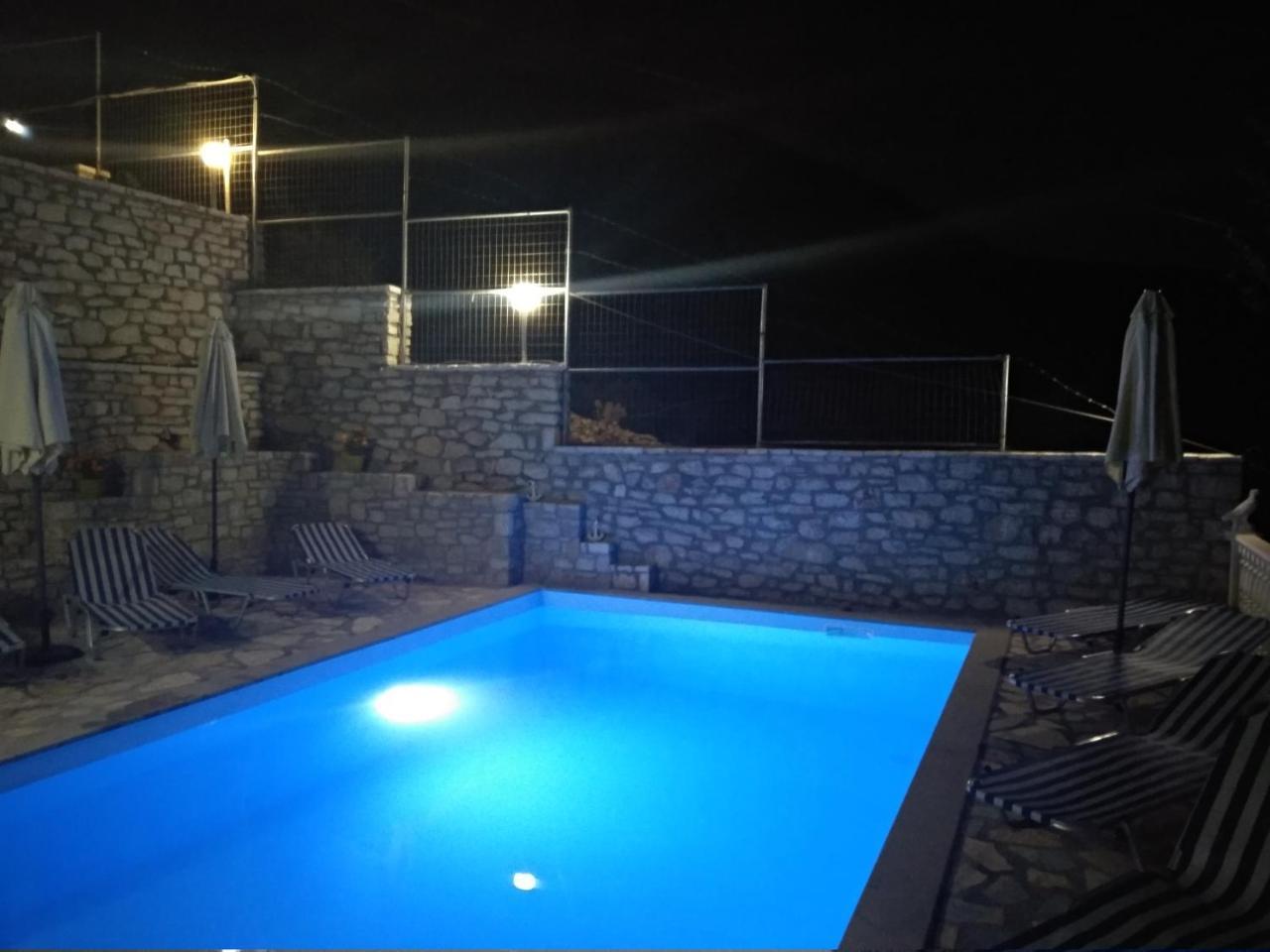 Sunset Villas Qeparo Exterior foto